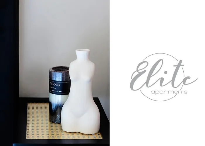 Elite Apartments Old Town Center Premium