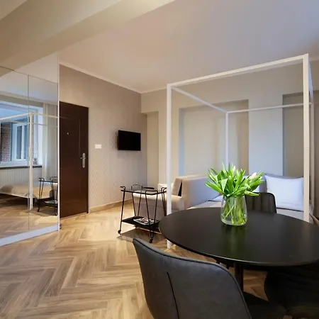 Elite Apartments Old Town Center Premium Gdansk Exterior photo