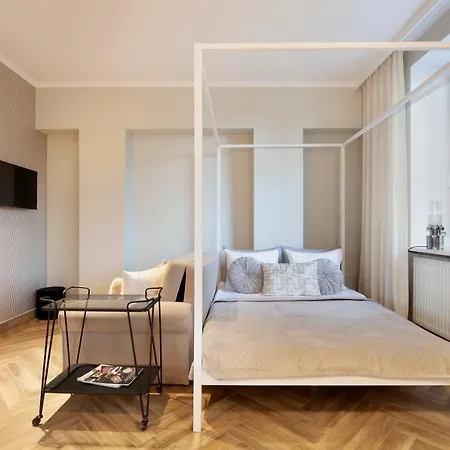 Elite Apartments Old Town Center Premium Gdansk Exterior photo