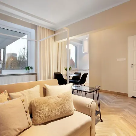 Elite Apartments Old Town Center Premium Gdansk Exterior photo