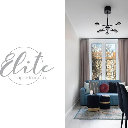 Elite Apartments Old Town Center Premium Gdansk Exterior photo
