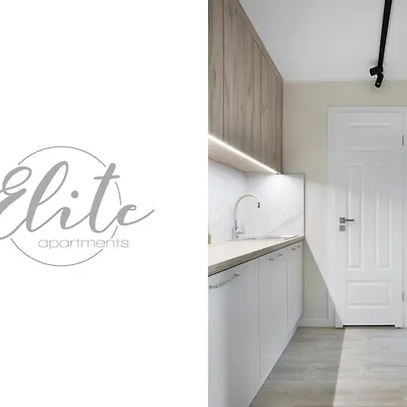 Elite Apartments Old Town Center Premium Gdansk Exterior photo