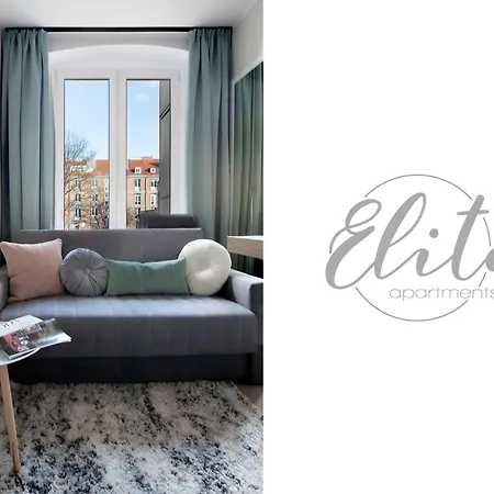 Elite Apartments Old Town Center Premium Gdansk Exterior photo
