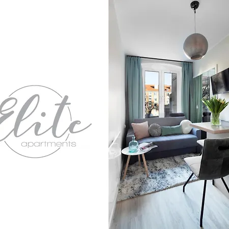 Elite Apartments Old Town Center Premium Gdansk Exterior photo