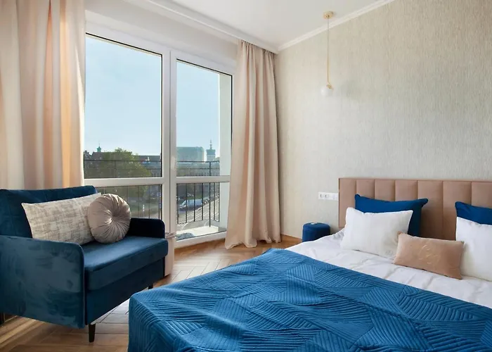 Elite Apartments Old Town Center Premium