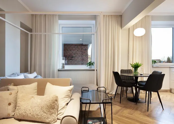 Elite Apartments Old Town Center Premium