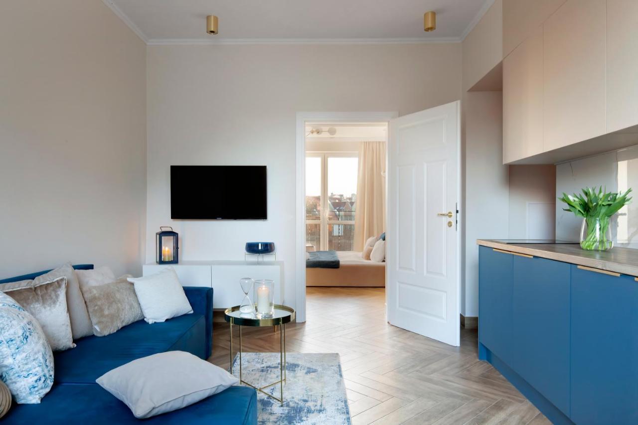 Elite Old Town Center Premium Apartment *