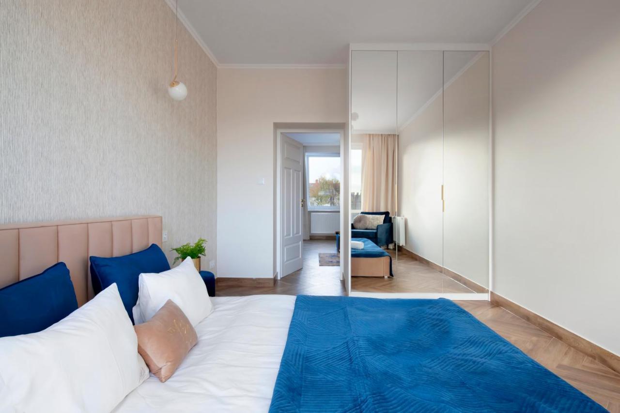 Elite Old Town Center Premium Apartment Gdansk