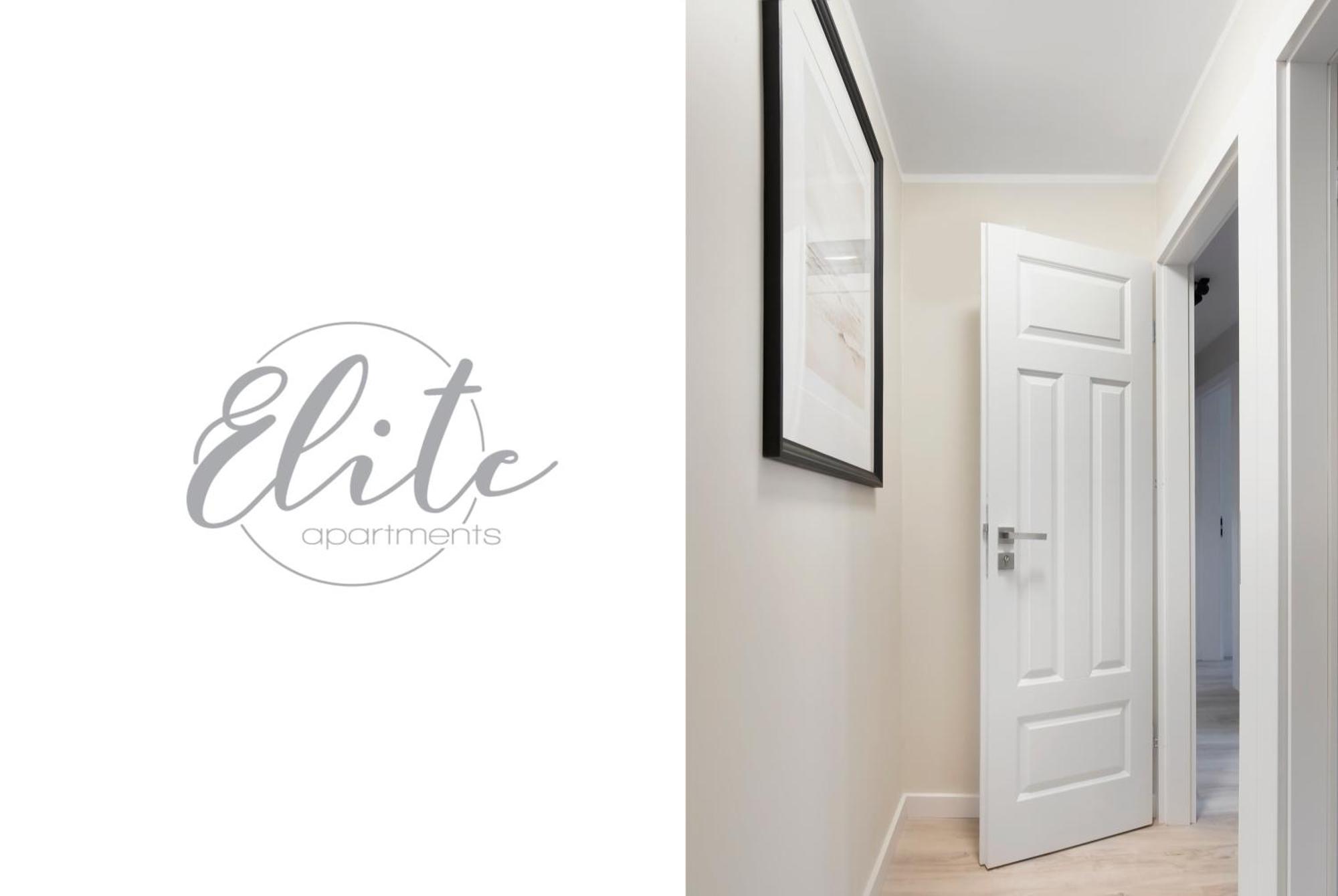 Elite Old Town Center Premium Apartment *